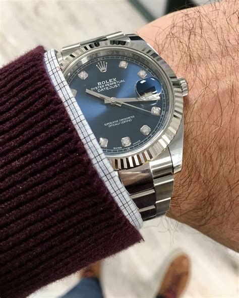 day just 41 rolex usato|rolex datejust 41 diamonds.